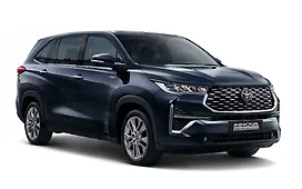 Compare Toyota Innova Hycross ZX Hybrid 7 STR vs ZX (O