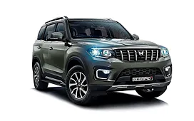 Mahindra Scorpio N Mahindra Scorpio N Image