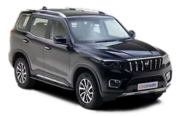 Mahindra Scorpio N Image