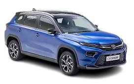 Toyota Urban Cruiser Hyryder Image