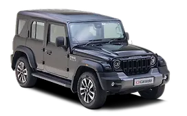 Mahindra Thar Roxx Image