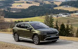 Skoda Enyaq Image