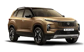 Tata Safari Tata Safari Image