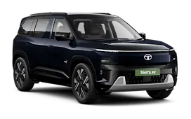 Tata Sierra EV Image