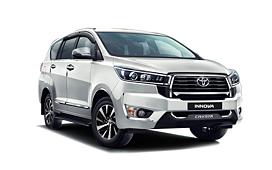 Toyota Innova Crysta Image