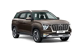 Hyundai Alcazar Hyundai Alcazar Image