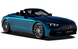 Mercedes-Benz AMG SL55 Roadster Image