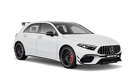 Mercedes-Benz AMG A45 S Image