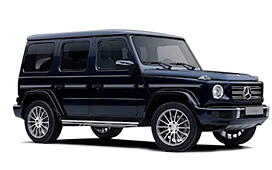 Mercedes-Benz G-Class Image