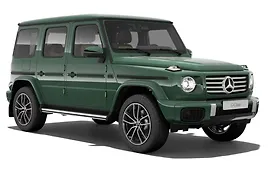 Mercedes-Benz G-Class Mercedes-Benz G-Class Image
