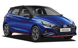 Hyundai i20 N Line Image