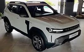 Renault New Duster Image