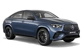 Mercedes-Benz AMG GLE Coupe Image