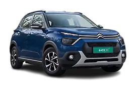 Citroen eC3 X Citroen eC3 X Image