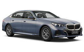 BMW 5 Series Image