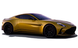 Aston Martin Vantage Image