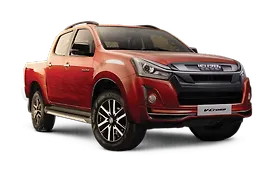 Isuzu V-Cross Image