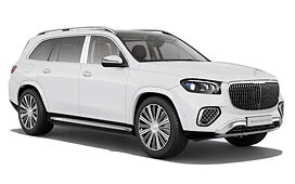 Mercedes-Benz Maybach GLS Image