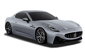 Maserati GranTurismo Image