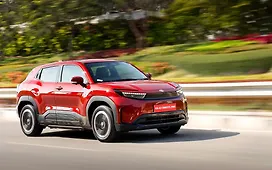 Toyota Urban Cruiser Ebella Image