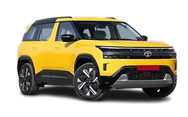 Tata Sierra Tata Sierra Image