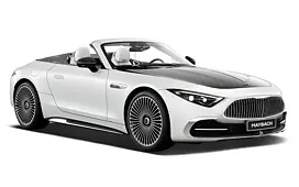 Mercedes-Benz Maybach SL 680 Image