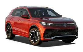 Volkswagen Tiguan R-Line Image