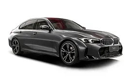 BMW 3 Series LWB Image