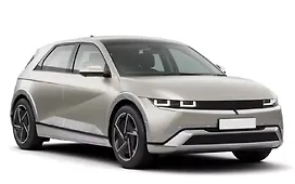 Hyundai Ioniq 5 Hyundai Ioniq 5 Image