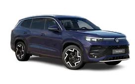 Volkswagen Tayron R-Line Image