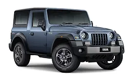 Mahindra Thar Image