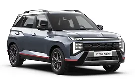 Hyundai Venue N Line Image