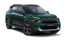 Citroen Aircross X Image