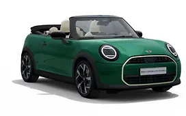Mini Cooper S Convertible Image