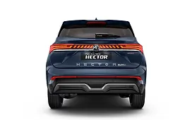 MG Hector Plus Image