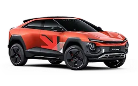 Mahindra BE 6 FE Image