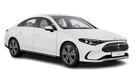 Mercedes-Benz CLA EV Image