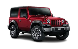 Mahindra Thar OG Mahindra Thar OG Image