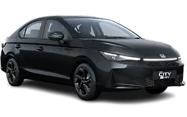 Honda City Image
