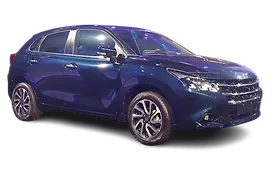 Maruti Suzuki Baleno Image