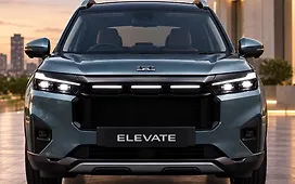 Honda Elevate Honda Elevate Image