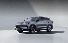 BYD Seal U DM-i Image
