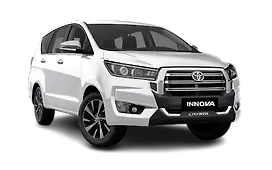 Toyota Innova Crysta Image