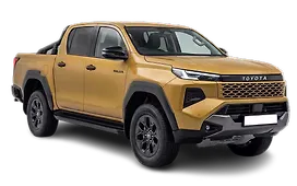 Toyota Hilux Toyota Hilux Image