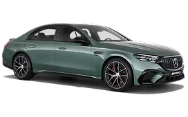 Mercedes-Benz AMG E53 PHEV Image