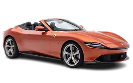 Ferrari Amalfi Spider Image