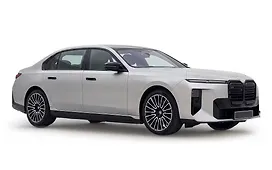 BMW 7 Series Image