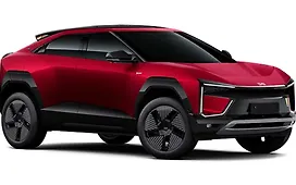 Mahindra BE 6 Sporteq Image