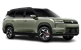 MG Hector Tomahawk EV Image