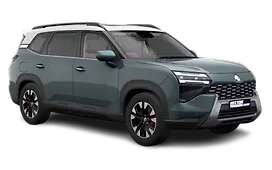 MG Hector Tomahawk PHEV Image